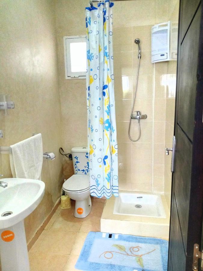 Chic Appart Vue Sur Piscine Танжер Экстерьер фото